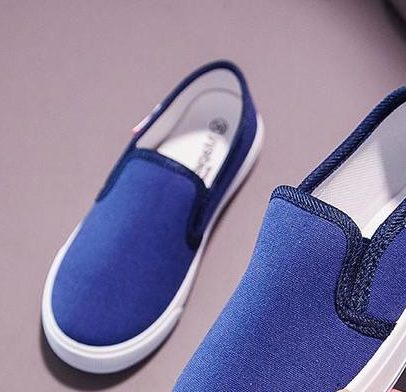 Slip On Boys Sneakers Shoes