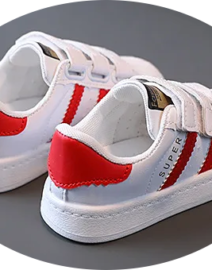 three-velcro-trainer-shoes-red